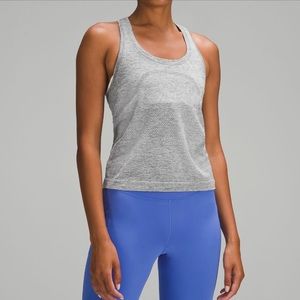 Lululemon Swiftly Tech Racerback Tank Top 2.0 Race Length Size 6